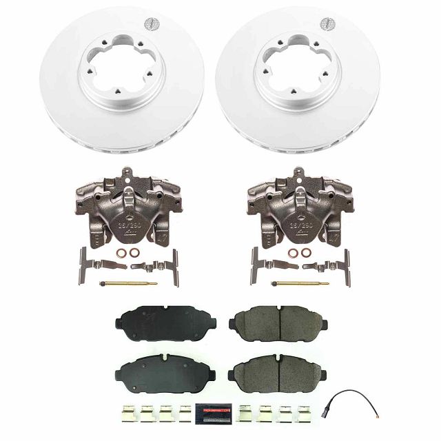 AUTOSPECIALTY KIT W/CALS