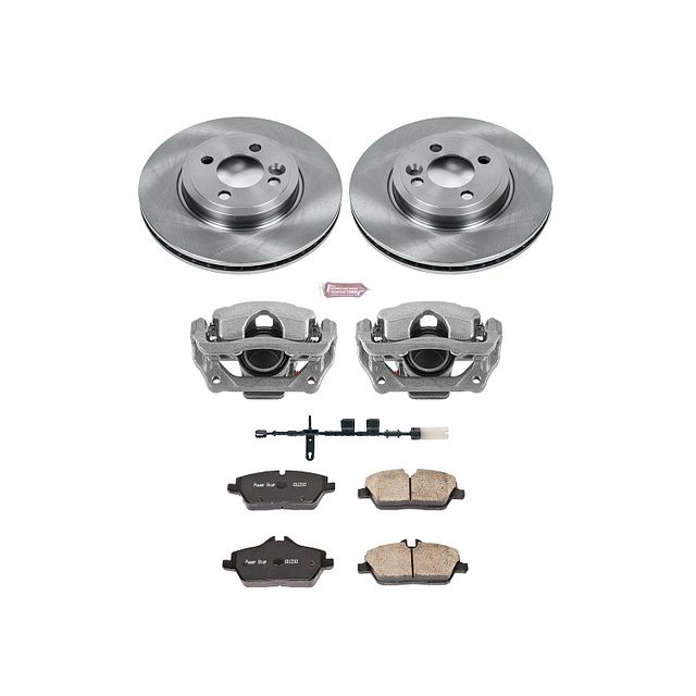 AUTOSPECIALTY KIT W/CALS