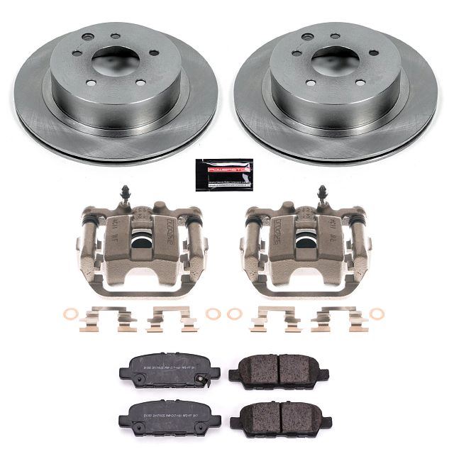 AUTOSPECIALTY KIT W/CALS