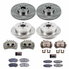 AUTOSPECIALTY KIT W/CALS