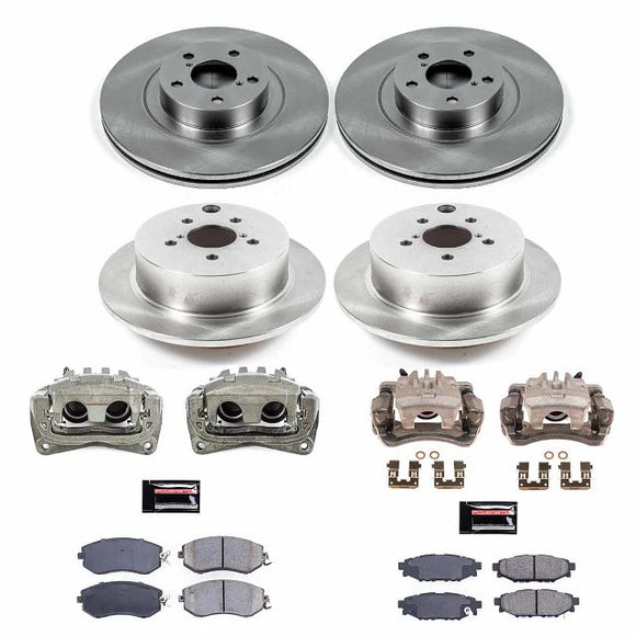 AUTOSPECIALTY KIT W/CALS