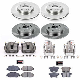 AUTOSPECIALTY KIT W/CALS