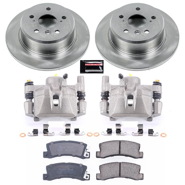 AUTOSPECIALTY KIT W/CALS