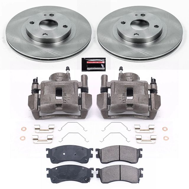AUTOSPECIALTY KIT W/CALS