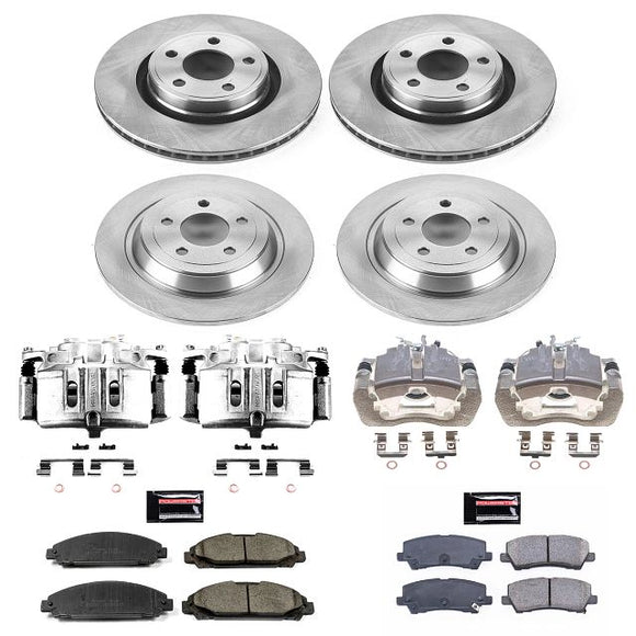 AUTOSPECIALTY KIT W/CALS