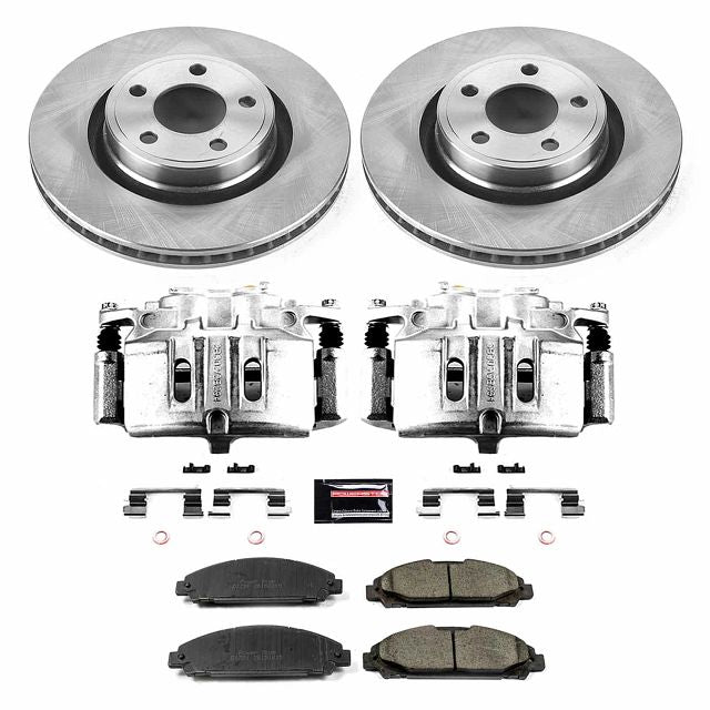 AUTOSPECIALTY KIT W/CALS