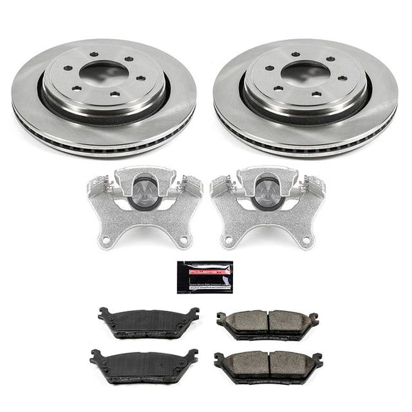 AUTOSPECIALTY KIT W/CALS