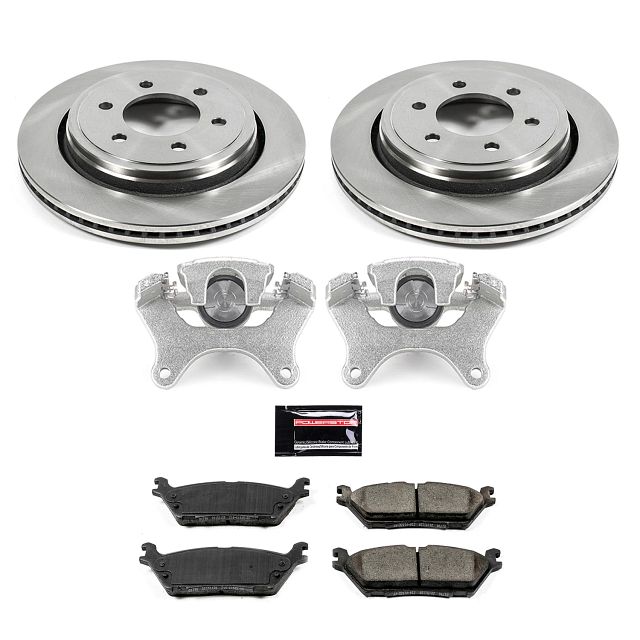 AUTOSPECIALTY KIT W/CALS
