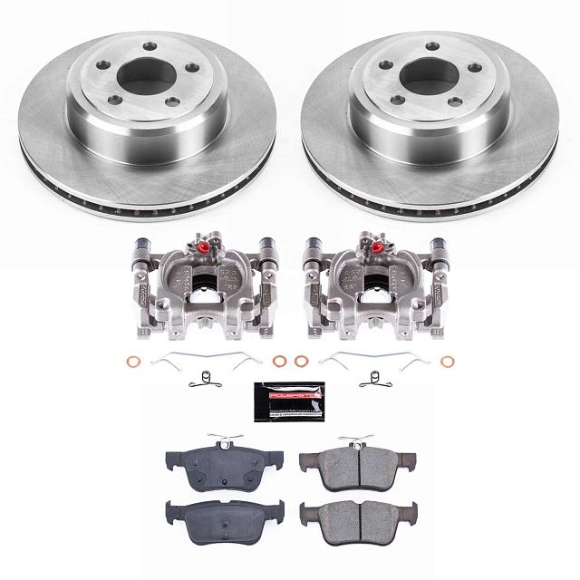 AUTOSPECIALTY KIT W/CALS