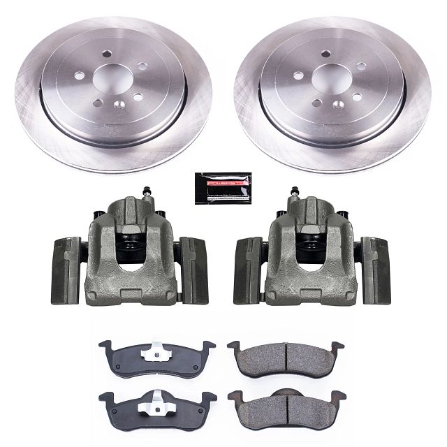 AUTOSPECIALTY KIT W/CALS