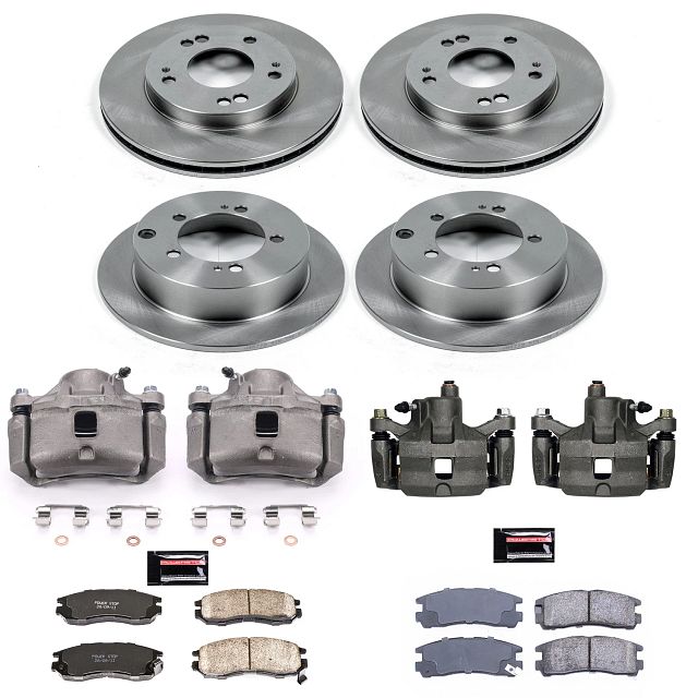 AUTOSPECIALTY KIT W/CALS