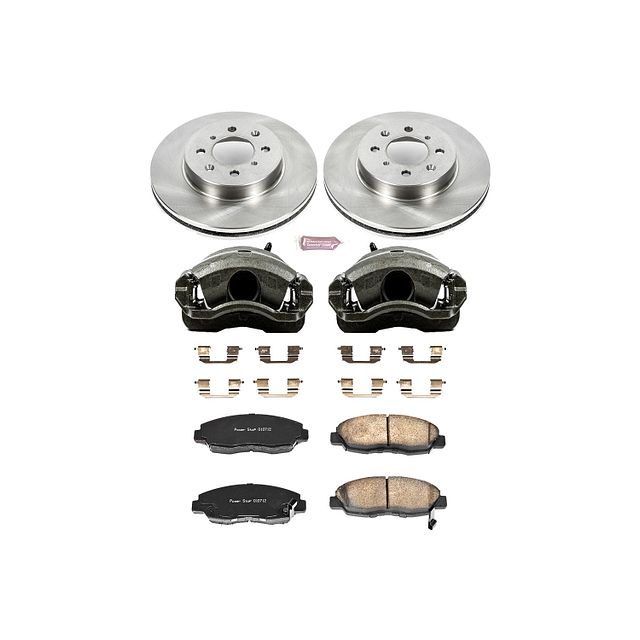 AUTOSPECIALTY KIT W/CALS