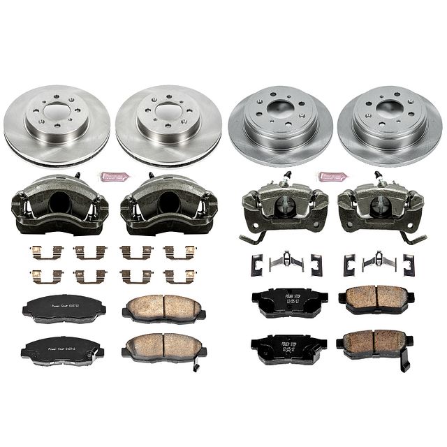 AUTOSPECIALTY KIT W/CALS