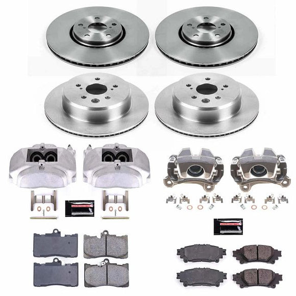 AUTOSPECIALTY KIT W/CALS