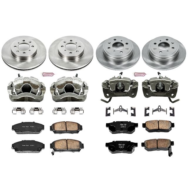 AUTOSPECIALTY KIT W/CALS