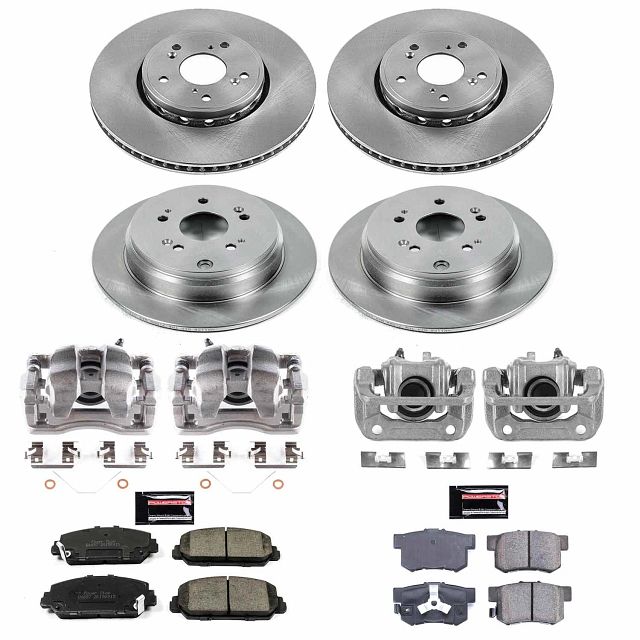 AUTOSPECIALTY KIT W/CALS