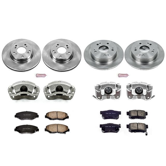 AUTOSPECIALTY KIT W/CALS