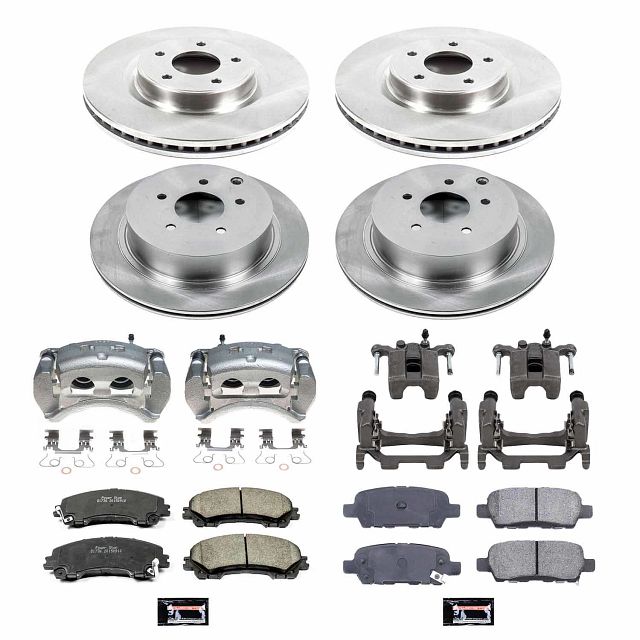 AUTOSPECIALTY KIT W/CALS