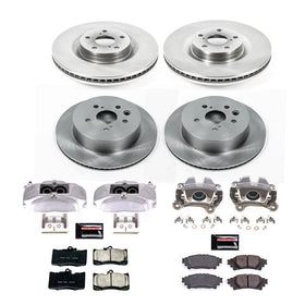 AUTOSPECIALTY KIT W/CALS