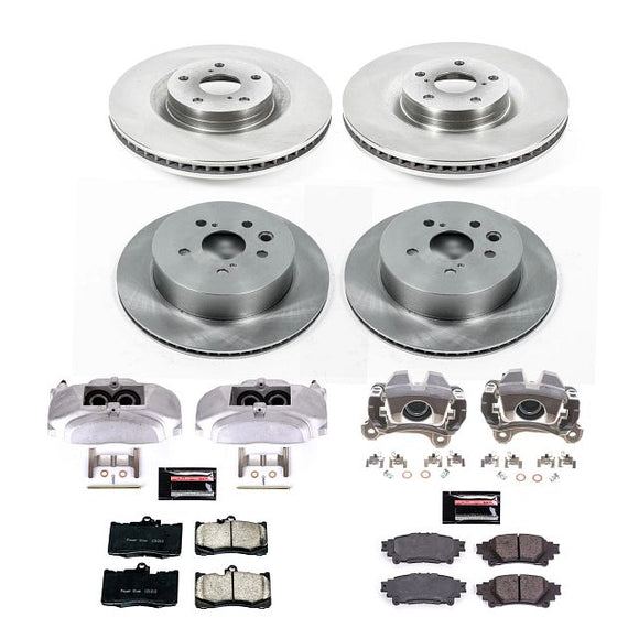 AUTOSPECIALTY KIT W/CALS