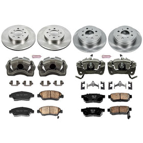 AUTOSPECIALTY KIT W/CALS