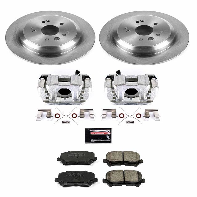 AUTOSPECIALTY KIT W/CALS