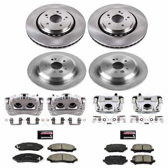 AUTOSPECIALTY KIT W/CALS