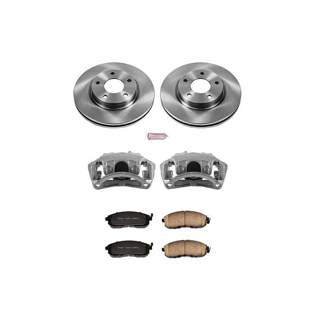 AUTOSPECIALTY KIT W/CALS