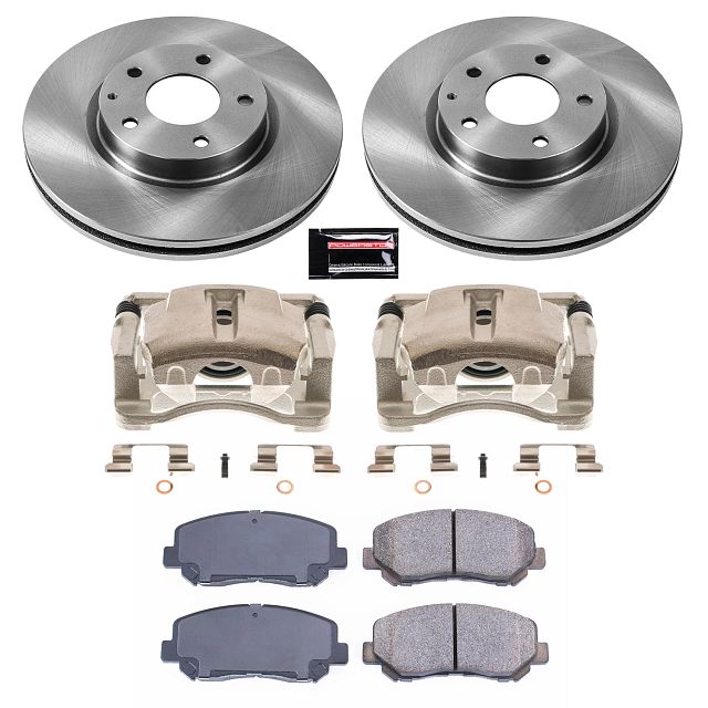 AUTOSPECIALTY KIT W/CALS