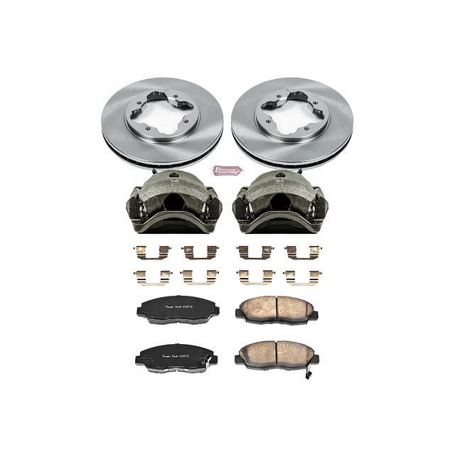 AUTOSPECIALTY KIT W/CALS