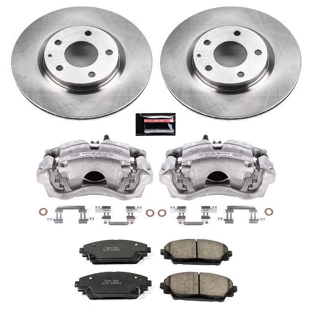 AUTOSPECIALTY KIT W/CALS