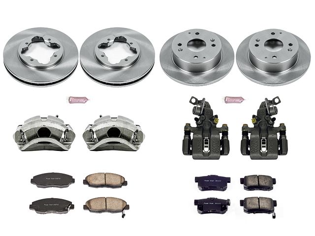 AUTOSPECIALTY KIT W/CALS