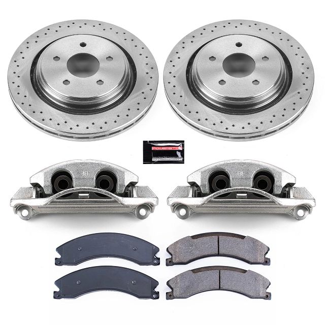 AUTOSPECIALTY KIT W/CALS