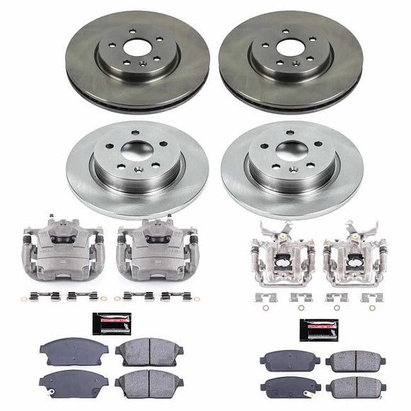 AUTOSPECIALTY KIT W/CALS