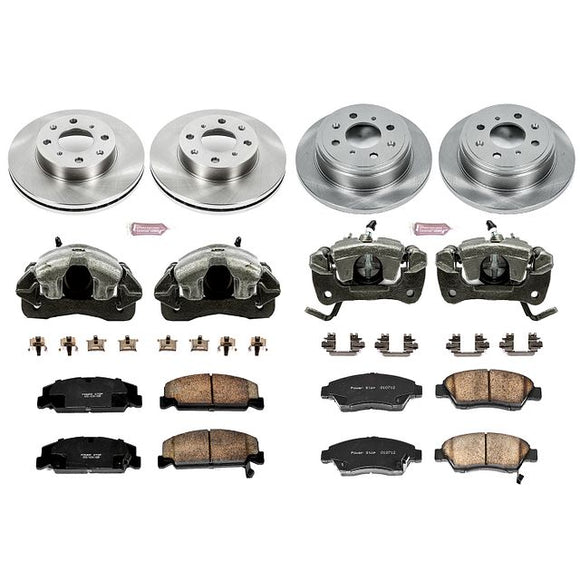 AUTOSPECIALTY KIT W/CALS