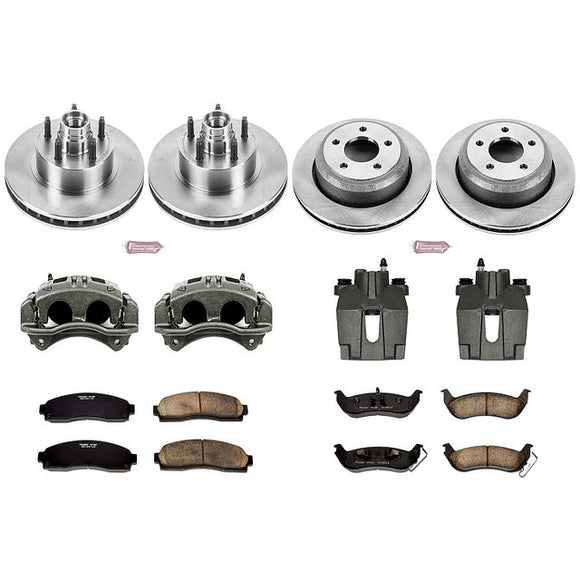 AUTOSPECIALTY KIT W/CALS