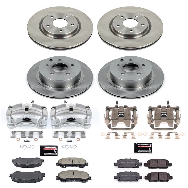 AUTOSPECIALTY KIT W/CALS