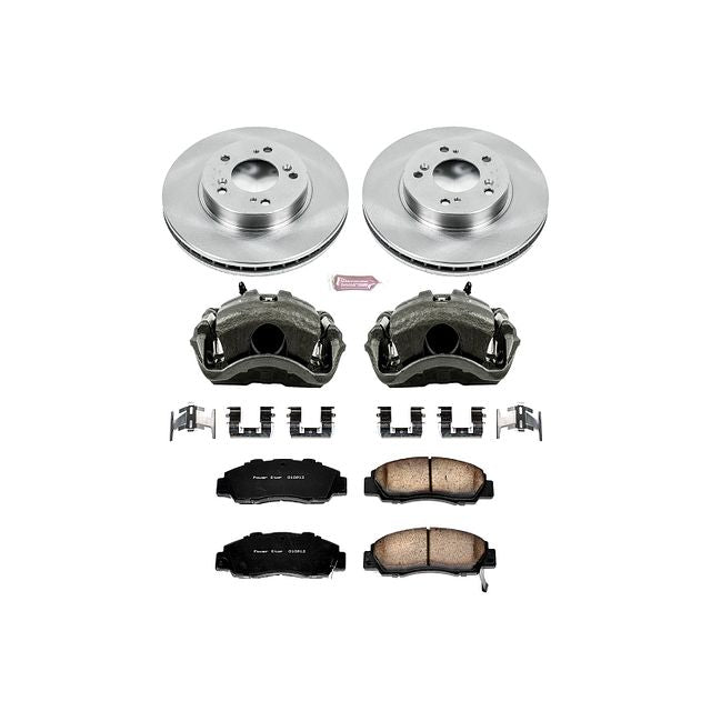 AUTOSPECIALTY KIT W/CALS