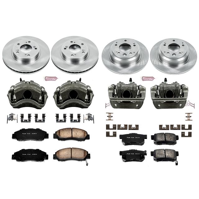 AUTOSPECIALTY KIT W/CALS