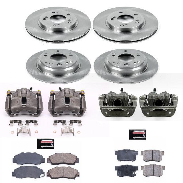 AUTOSPECIALTY KIT W/CALS