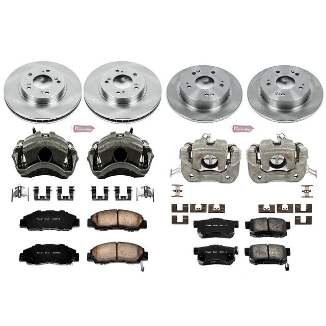 AUTOSPECIALTY KIT W/CALS