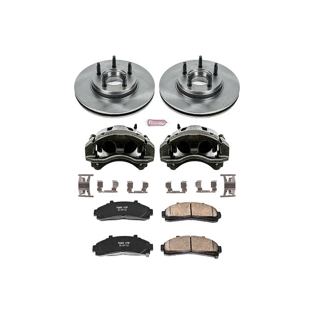 AUTOSPECIALTY KIT W/CALS