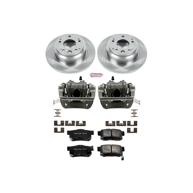 AUTOSPECIALTY KIT W/CALS