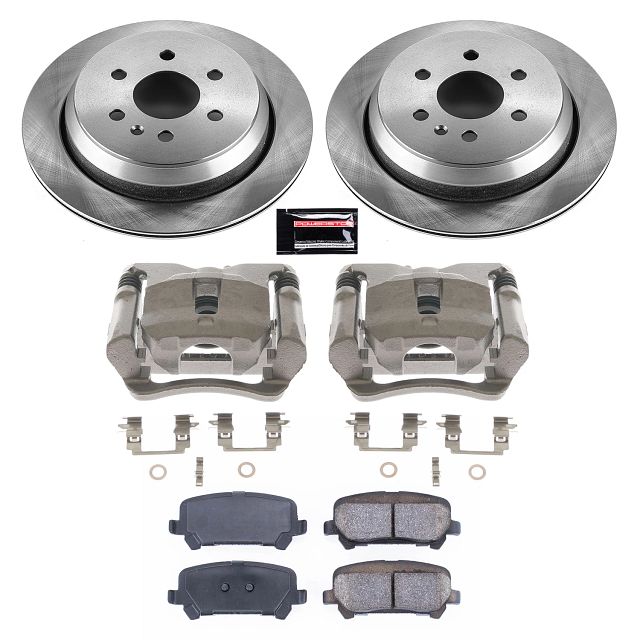 AUTOSPECIALTY KIT W/CALS