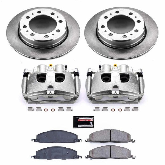 AUTOSPECIALTY KIT W/CALS