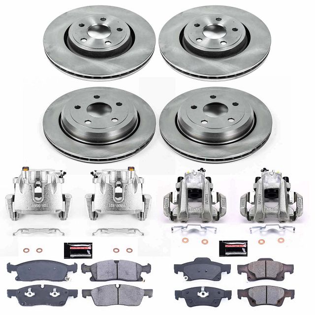 AUTOSPECIALTY KIT W/CALS