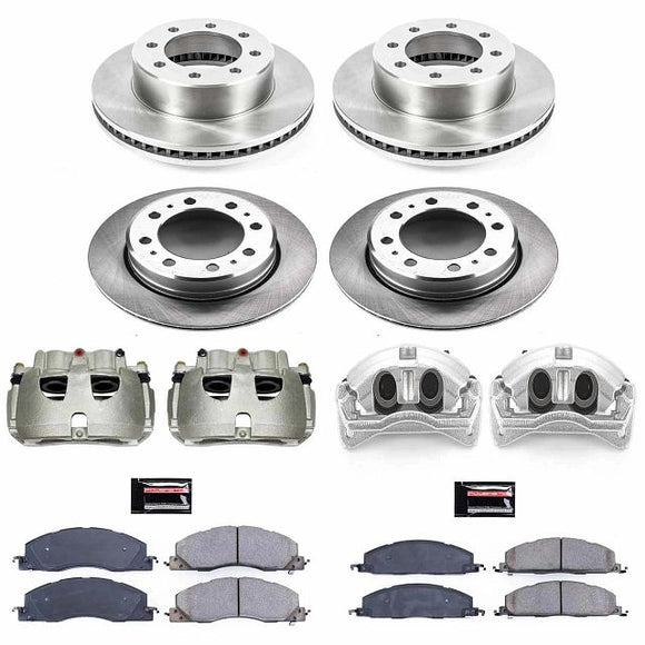 AUTOSPECIALTY KIT W/CALS