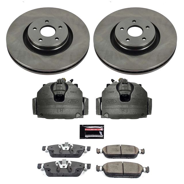 AUTOSPECIALTY KIT W/CALS