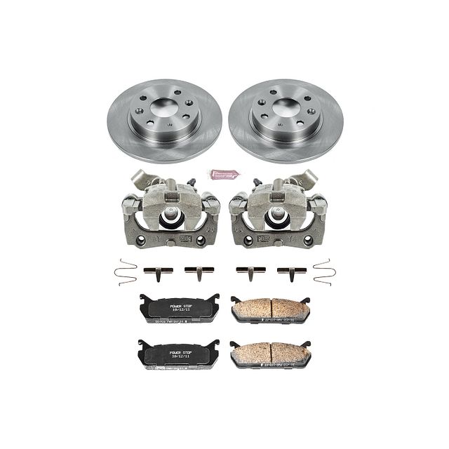 AUTOSPECIALTY KIT W/CALS