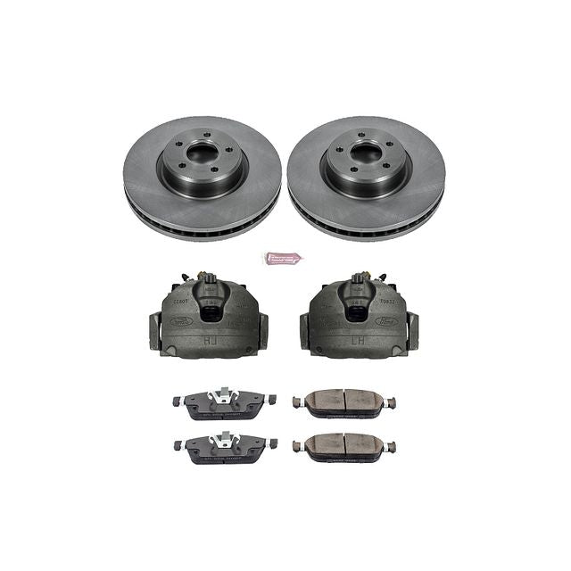 AUTOSPECIALTY KIT W/CALS